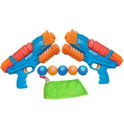 Adventure Force Water Strike Hurricane Squad, Water Blaster Value Set - 8 Pieces