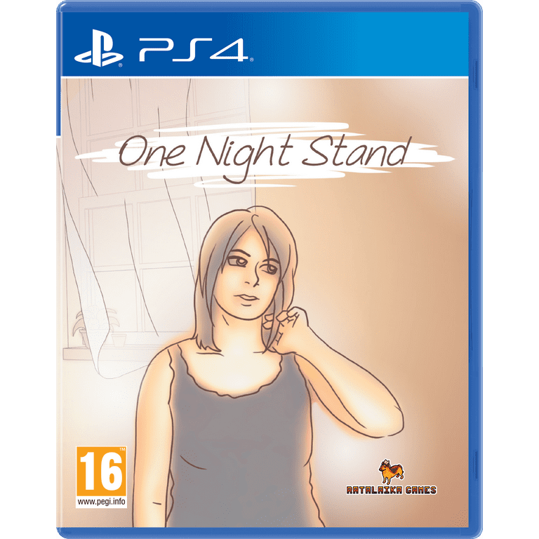 One Night Stand PlayStation 4 Walmart