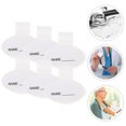 thumbnail image 2 of 6pcs Stethoscope Name Cards Identification Tag for Stethoscope Tube Stethoscope Supply, 2 of 8