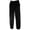 Black, variant on Mens Premium 70/30 Elasticated Jog Pants / Jogging Bottoms