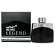 thumbnail image 1 of Perfume EDT Spray Mont Blanc  Mont Blanc Legend EDT Spray Caballero 1.7 oz, 1 of 4