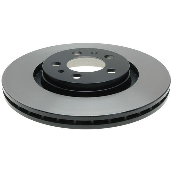 Front Brake Rotor - Compatible with 1999 - 2006 Volkswagen Golf 2000 2001 2002 2003 2004 2005