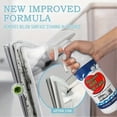 thumbnail image 3 of Mildew Removal Spray Removes Mold Stain on Walls, Mildew Cleaner Foam, Mold Remover Spray for Home Kitchen, 3 of 5