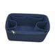 thumbnail image 5 of Organizador de bolsos con múltiples bolsillos, bolsa interior para equipaje, bolso tipo cubo, bolso de lona 41 cm x 18 cm x 25 cm, 5 of 8