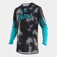 thumbnail image 3 of Camiseta de ciclismo de montaña 2021 para bicicleta, motocicleta, motocross, MX, MTB, BMX, DH, enduro, descenso, todoterreno, 3 of 5