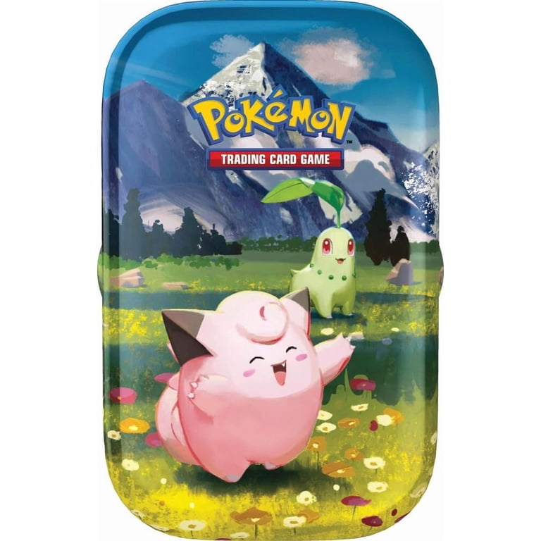 POKEMON ME2.5 ASCENDED HEROES MINI TIN - Walmart.com
