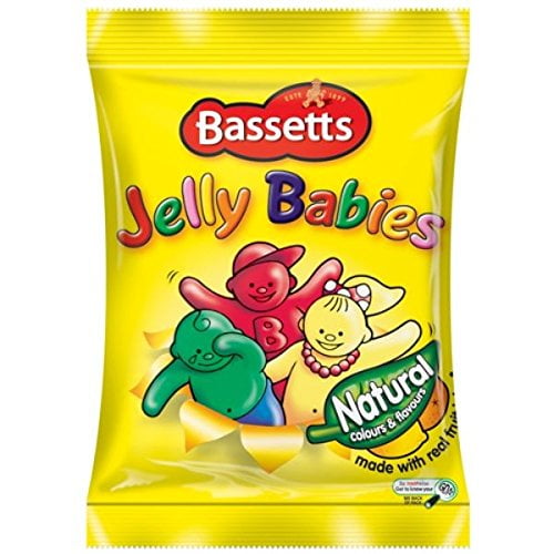 maynard bassetts jelly babies