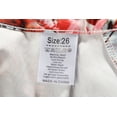 thumbnail image 6 of SSLR Womens Swim Shorts Pants Causal Hawaiian Shorts High Waist Flamingos Shorts, 6 of 6