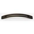 thumbnail image 6 of Alno A422-6-SN Split Top 6" Cabinet Pull Satin Nickel, 6 of 12