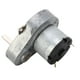 thumbnail image 5 of DC24V Motor de Engranajes Aleación de Aluminio Autoblocante Reducción de Velocidad Motor Eléctrico Bobina de Latón 48E520 para Impresora Automática de Contador de Efectivo ANGGREK  Otros, 5 of 8
