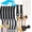 19 PCS, variant on 19 count Small Crevice Cleaning Brush Set, Groove Gap Cleaning Tool for Cleaning Kitchen, Bathroom, Corner, Sink, Door, Blinds, Faucets, Window Track,Cup