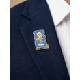 thumbnail image 3 of Official FIFA World Cup 2026 Edition Host Nations (ALL 3) Pin -1.5 Inch 2D Lacquered Enamel Inlay Pin - Timeless Collectorâ€™s Item - Premium Zinc Alloy - For Clothing, Hats, Bags, and Displays, 3 of 9