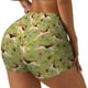 thumbnail image 1 of Fotbe Running Beagle Shorts Sin Costuras – Shorts Deportivos de Cintura Alta para Mujer, Elásticos para Gimnasio, Yoga, Running o Ciclismo-Small, 1 of 8