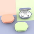 thumbnail image 2 of Anti-scratch Solid Color Wireless Earphone Protective Case for Redmi AirDots, 2 of 8