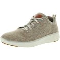 thumbnail image 1 of Pendleton Wool Womens Lace-Up Water-Resistant Wool Sneaker, 1 of 3