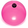 Everlast Breast Cancer Awareness Pilates Fitness Ball with Massage Action