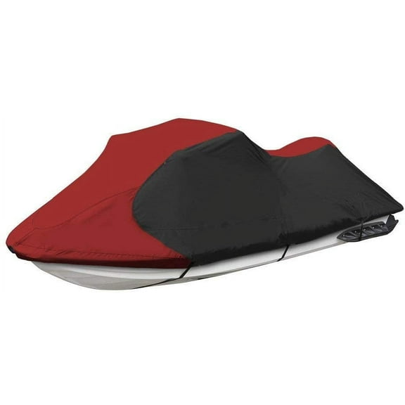Labwork Waterproof Marine Grade 600D Heavy Duty Polyester PWC Cover Trailerable Jet Ski