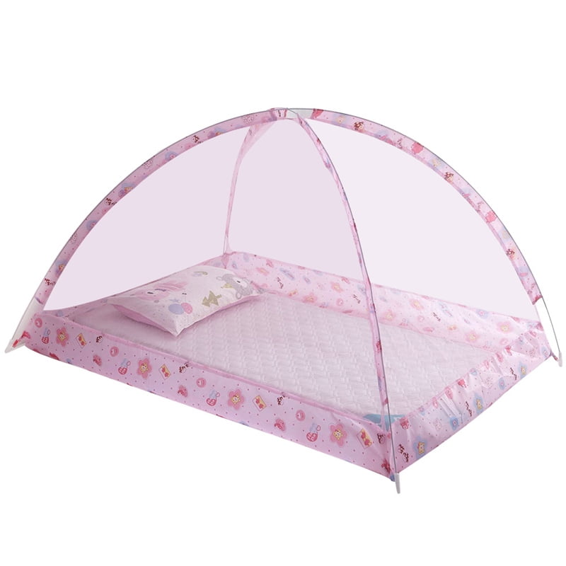 Pawst Pack N Play Blackout Travel Crib Canopy Cover and Tent 