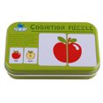 thumbnail image 3 of Ounissouiy Gran oferta, rompecabezas cognitivos para bebés y niños, juguetes para niños pequeños, caja de hierro, tarjetas, juego a juego, Juguetes No.07, 3 of 6