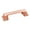 MultiColor, variant on Hickory Hardware Studio Contemporary Oblong Cabinet Pull 3 in. Oil Rubbed Bronze Brown 1 pk