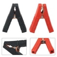 thumbnail image 6 of 2PCS Power Replacement Jumper Cable Car Battery Clamps Powerful Clip, 6 of 7