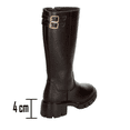 thumbnail image 3 of Bota Vavito Niña Café Casual Larga Infantil T18-22 cafe 18.5, 3 of 10