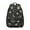 Black-47, variant on Boho Chic Vintage Fashion School Backpack with Rustic Home Decor Patterns, Wear-Resistant Material, Adjustable Shoulder Straps, Large Capacity Backpack for Student’ Outdoor Activities