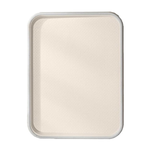 Multifunctional Double-Sided Cutting Board Non-Slip Kitchen Chopping Board with Grinding Area,Beige PE/PP Material,Various Sizes for Fruits and Vegetables
