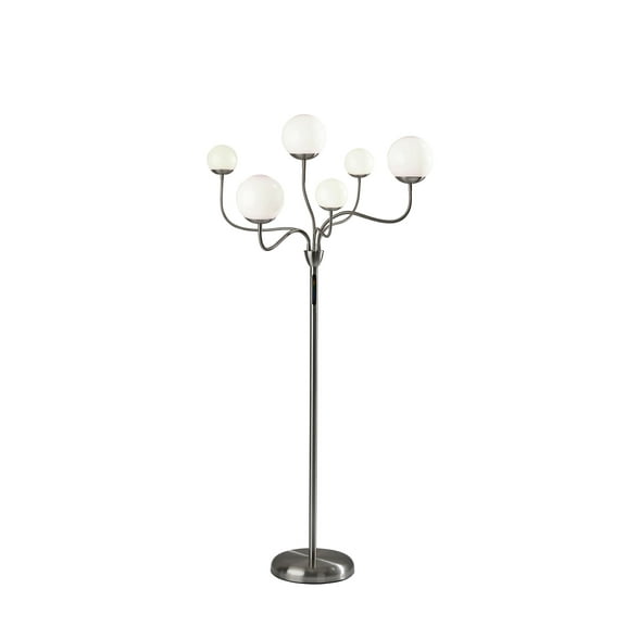 Phoebe LED Color Changing Floor Lamp