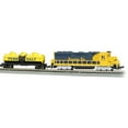 thumbnail image 4 of Bachmann Trains N Scale Thunder Valley Freight Train Ready To Run Electric Train Set, 4 of 5
