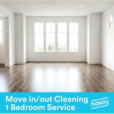 Move Out Cleaning by Handy - 1 Bedroom