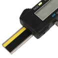 thumbnail image 2 of Jauge de Profondeur de Bande de Roulement de Pneu, Outil de Jauge de Profondeur de Bande de Roulement de Pneu Numérique LCD Outil de Jauge de Profondeur de Bande de Roulement Numérique, 2 of 5