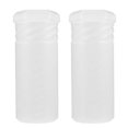 thumbnail image 1 of Bouteille Conteneur unique 2 Pcs, Étui pour Brosse à Raser, 1 of 3