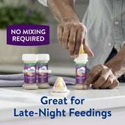 (2 pack) Similac Alimentum With 2-FL HMO, Ready-to-Feed Baby Formula, 2-fl-oz Bottle, Pack of 8