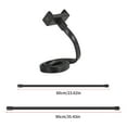 thumbnail image 5 of Phone Holder with Flexible Arm Cellphone Stand for Desk, Bed Stable & Secure Fit Wheelchair,, 5 of 12
