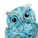 thumbnail image 3 of 2 Estatuas Decorativas de Búho de Cristal para Decoración de Oficina, 3 of 8