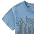 thumbnail image 5 of Disney Cars Lightning McQueen Short Sleeve T-Shirt (Boys), 2 Pack, Sizes 2T-6, 5 of 9