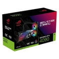 thumbnail image 4 of ASUS ROG Strix LC GeForce RTX 4090 - OC Edition - graphics card - NVIDIA GeForce RTX 4090 - 24 GB GDDR6X - PCIe 4.0 - 2 x HDMI, 3 x DisplayPort, 4 of 5