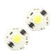 thumbnail image 1 of 10 Uds AC220V 5W alto brillo integrado Chip fuente de luz COB grano foco bombilla blanca, 1 of 8