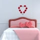 thumbnail image 4 of unbranded 2Ud Marco De Guirnalda De Hierro Verde Para Colgar Y Decorar Espacios Interiores, 4 of 8