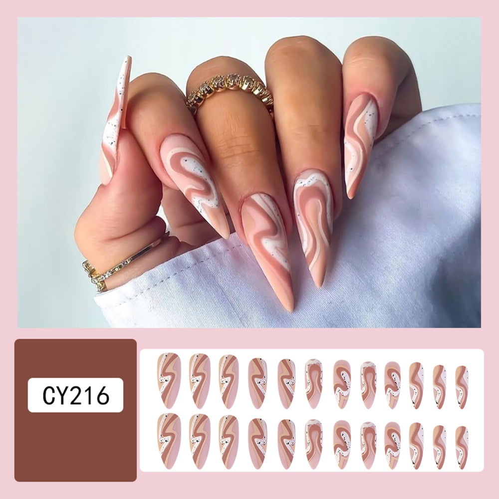 25 Simple Nail Designs 2023 - Easy Nail Art Trends to Try