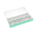 thumbnail image 3 of Caja de almacenamiento Yuyangstore para piezas de reloj con almohadilla de Esponja, 3 of 8