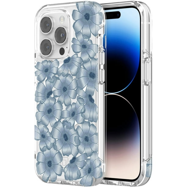 Incipio Forme Protective MagSafe Case for iPhone 14 Pro Floral Agate