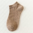 thumbnail image 6 of KALLORY Crew Socks for Women Cotton 10 Pair 7.9x3.1in, 6 of 10