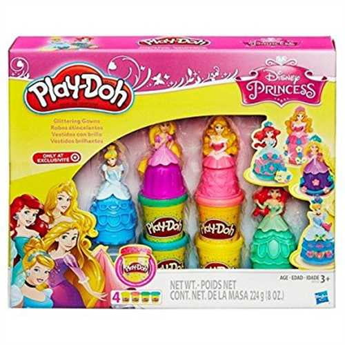 PlayDoh Princess Disney