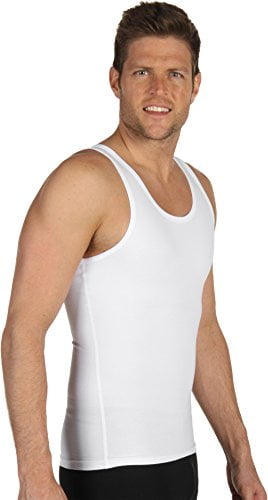 cotton compression tank