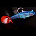 thumbnail image 3 of Cebo de Plástico con Trasero de 9,5 Cm/18 Señuelo de Superficie de de 5 Cm shamjiam Cebo para señuelos de pesca, 3 of 9