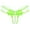 Green, variant on Lingerie for Women Pendant Lady Pearl G String V-String Women Panties Low Waist Underwear GN Christmas Lingerie