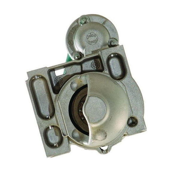 ACDelco Gold 337-1200 Starter Fits select: 2009-2014 CHEVROLET SILVERADO, 2008-2014 CHEVROLET EXPRESS G3500