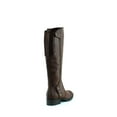 thumbnail image 3 of Baretraps Womens Oria Faux Leather Knee-High Riding Boots, 3 of 8